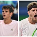 Masters 1000 de Shanghái: Final española entre Alejandro Davidovich Fokina y Rafael Jódar