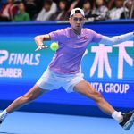 Masters 1000 de Shanghai: Gran jornada sudamericana a la espera de Alejandro Tabilo
