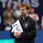 ATP 250 de Bruselas: Despedida del tenis para David Goffin