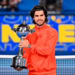 ATP 500 de Tokio Carlos Alcaraz logró el bicampeonato y sigue en ascenso