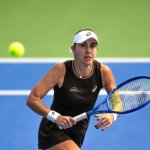 WTA 500 de Ningbo: Belinda Bencic avanza de ronda