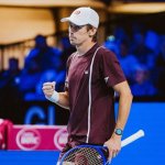 ATP 500 de Viena: Alex De minaur fue uno de los dos sembrados que avanzaron