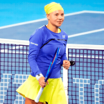 WTA 500 de Tokio: Diana Shnaider es una de las cuartofinalistas