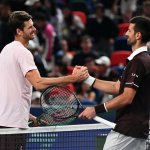 Masters 1000 de Shanghai: Grandes sorpresas en madrugada de viernes