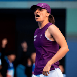WTA 1000 de Beijing: Iga Swiatek lucho hasta el final para vencer a Vekic y avanzar a octavos