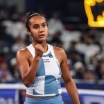 WTA 500 de Ningbo: Leylah Fernandez sorprende
