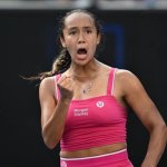 WTA 1000 de Wuhan: Leylah Fernández supera una prueba exigente en el debut