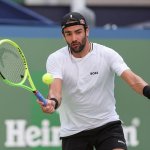 Masters 1000 de Shanghai: Matteo Berrettini dio vuelta el partido y salió victorioso en el debut