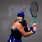 WTA 1000 de Beijing: Mirra Andreeva se perfila como una de las favoritas al título
