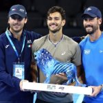 ATP 250 de Lyon: Lorenzo Musetti merecido campeón
