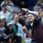 ATP 500 de Beijing: Novak Djokovic dio vuelta al partido y avanzó a los cuartos de final