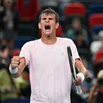 Masters 1000 de Shanghái: Rafael Jódar será rival de Daniul Medvedev en semifinales