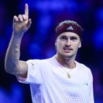 ATP 500 de Viena: Tras el triunfo Alexander Zverev es el nuevo número uno del mundo