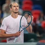 Masters 1000 de Shanghai: Alexander Zverev sigue firme y avanzó a los cuartos de final