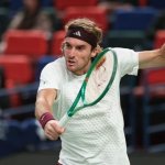 ATP 250 de Almaty: Stefanos Tsitsipas avanza