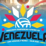 Campeonato Sudamericano Sub 19 Voleibol: Venezuela sede del torneo femenino con Chile presente