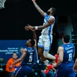 Liga Sudamericana de Baloncesto: CD Jorge Guzmán de Ecuador ganador del Grupo B