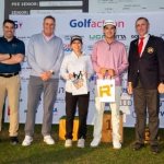 Vicente Pérez y Manuela Aceves brillaron en el cierre del VI Joaquín Niemann Invitational