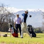 Brillante inicio de la primera ronda del VI Joaquín Niemann Invitational