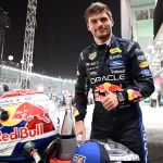 F1: Max Verstappen hizo pole para la Sprint del GP de Singapur