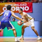Liga Nacional Basquetbol: Puerto Montt gana a Español de Osorno