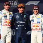 F1: Kimi Antonelli (Mercedes) hizo la pole en el Gran Premio de Estados Unidos