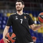 Euroliga: Estrella Roja, Paris y Real Madrid triunfan en inicio de la novena fecha