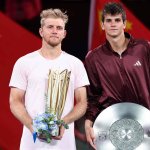 Masters 1000 de Shanghái: Alejandro Davidovich Fokina campeón