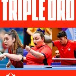 Gran actuación del Team ParaChile en España