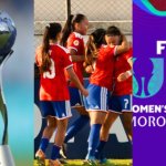 Mundial Femenino Sub-17: Chile confirma la nómina con tres de Puerto Montt